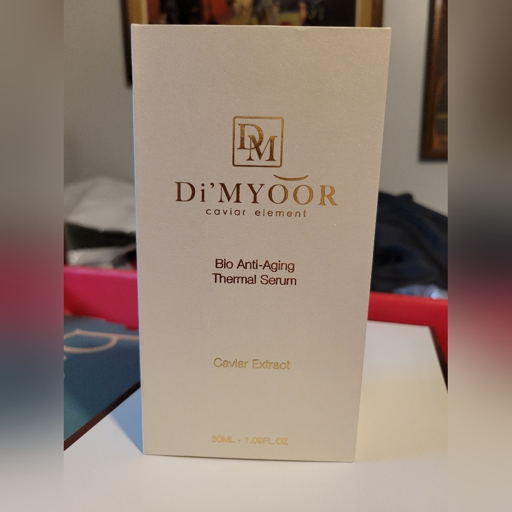 Di' Myoor Bio Anti Aging Thermal Serum